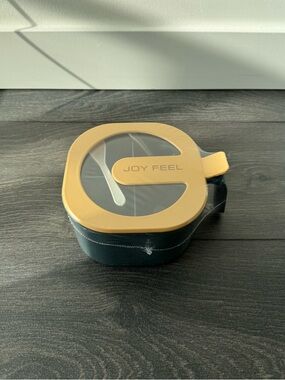 JOY FEEL - 4 compartment Condiment Box